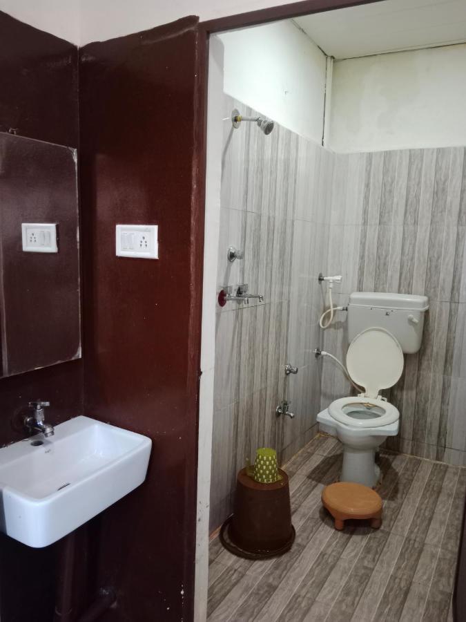 Hotel Nahta Palace Удджайн Екстер'єр фото